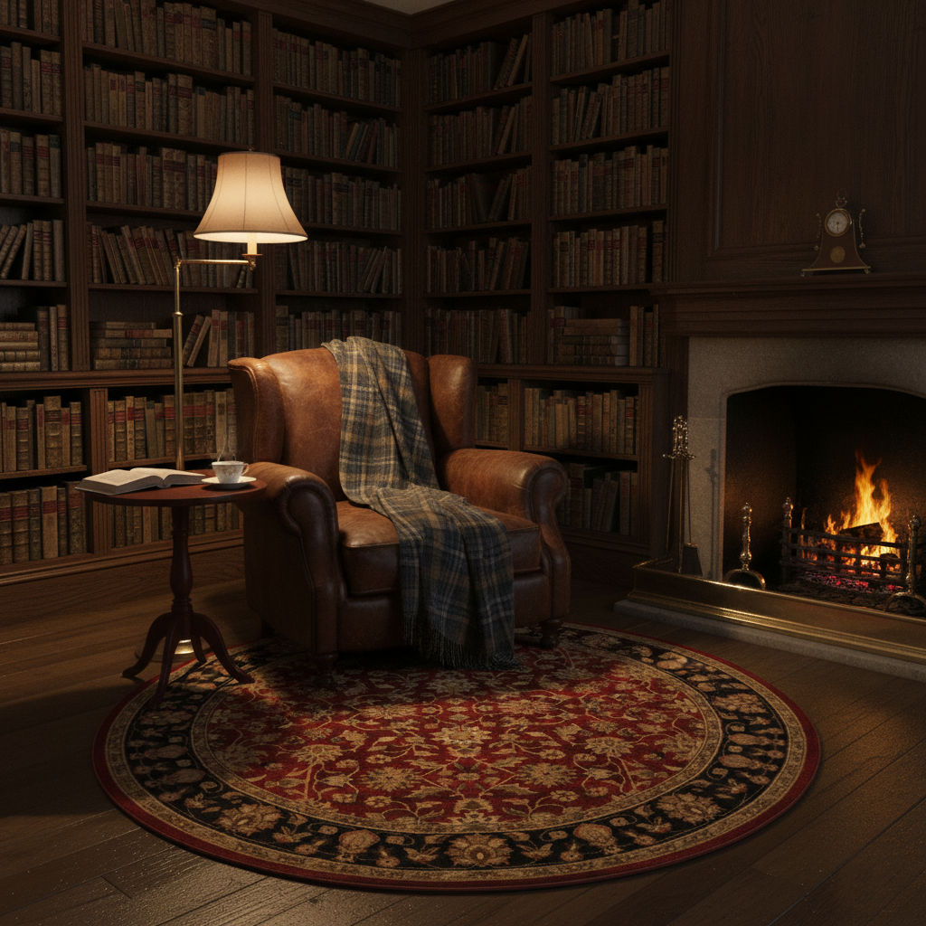 MEHRAVAR - Hand Tufted Persian Carpet